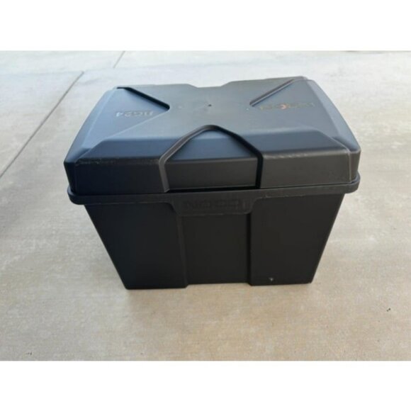 Other - Battery Box, Group 24 12V Battery Box for Marine, Automotive